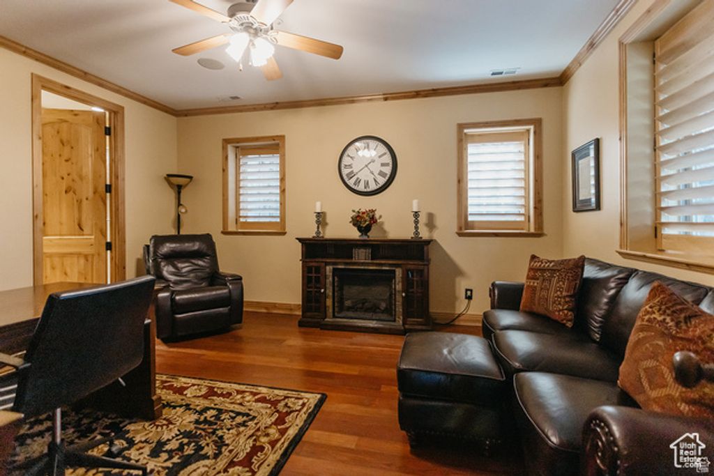 Image 17 of property listing at 3035 W CANYON LINKS DR, Park City, UT 84098