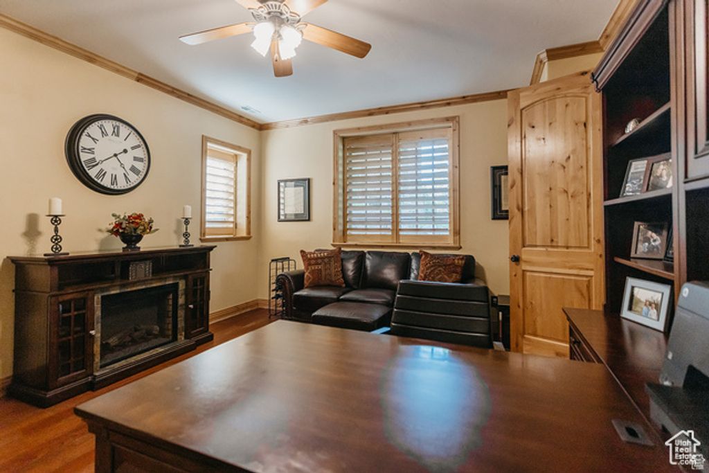 Image 19 of property listing at 3035 W CANYON LINKS DR, Park City, UT 84098