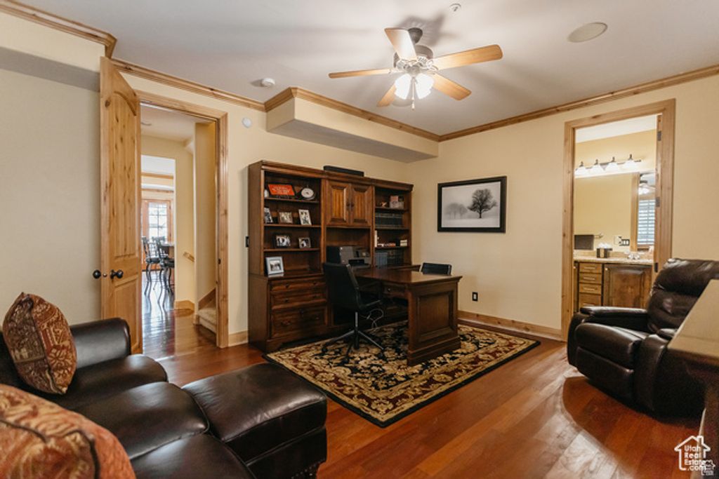 Image 20 of property listing at 3035 W CANYON LINKS DR, Park City, UT 84098