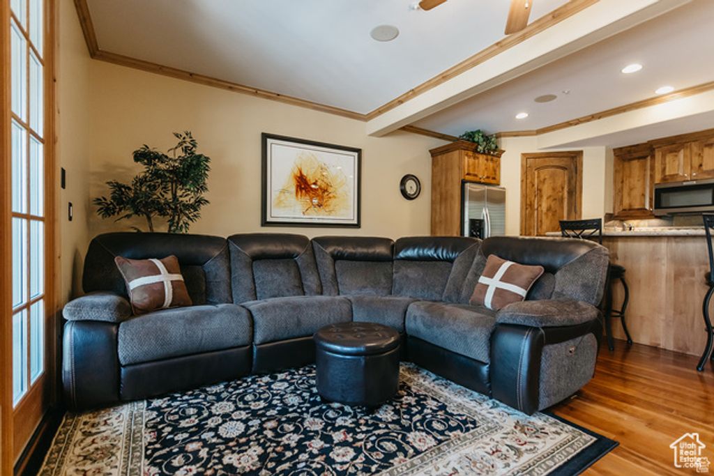 Image 3 of property listing at 3035 W CANYON LINKS DR, Park City, UT 84098
