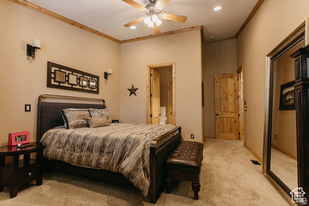 Image 28 of property listing at 3035 W CANYON LINKS DR, Park City, UT 84098