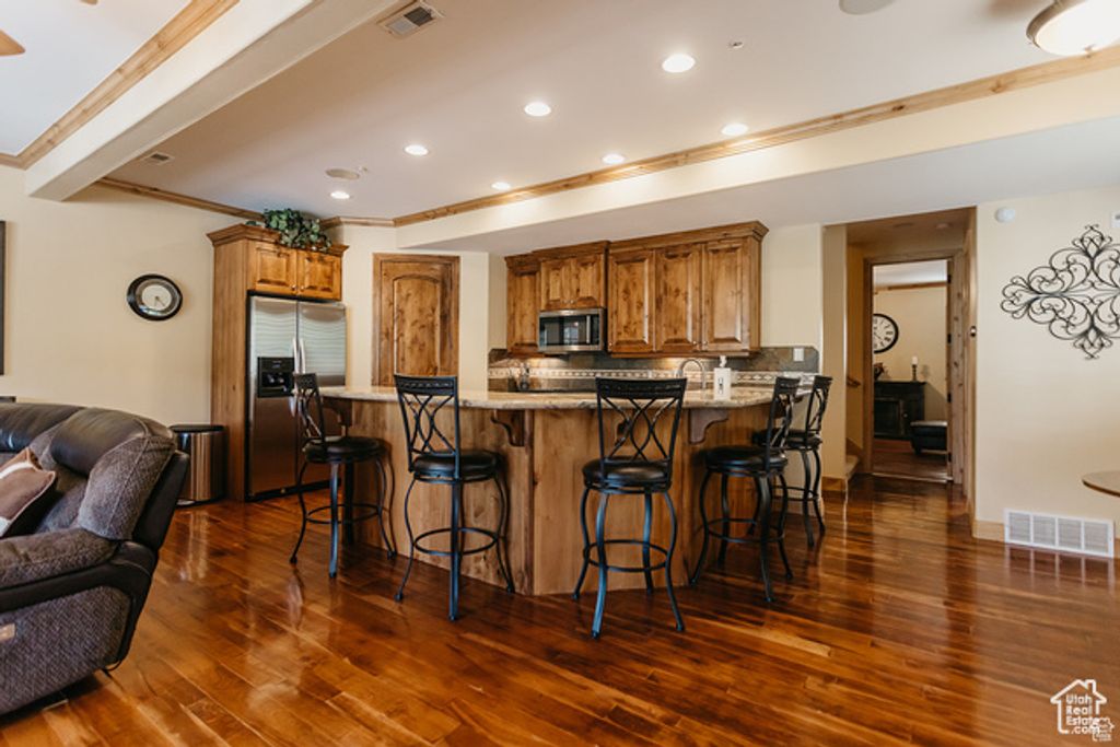 Image 4 of property listing at 3035 W CANYON LINKS DR, Park City, UT 84098