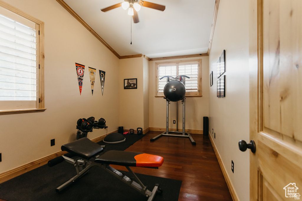 Image 34 of property listing at 3035 W CANYON LINKS DR, Park City, UT 84098