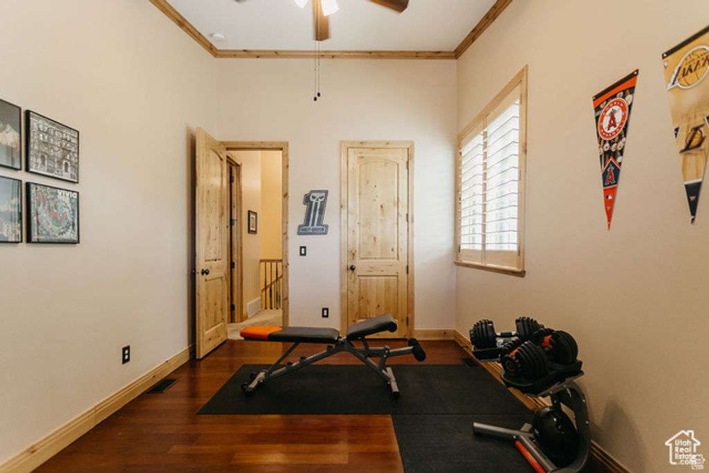 Image 35 of property listing at 3035 W CANYON LINKS DR, Park City, UT 84098