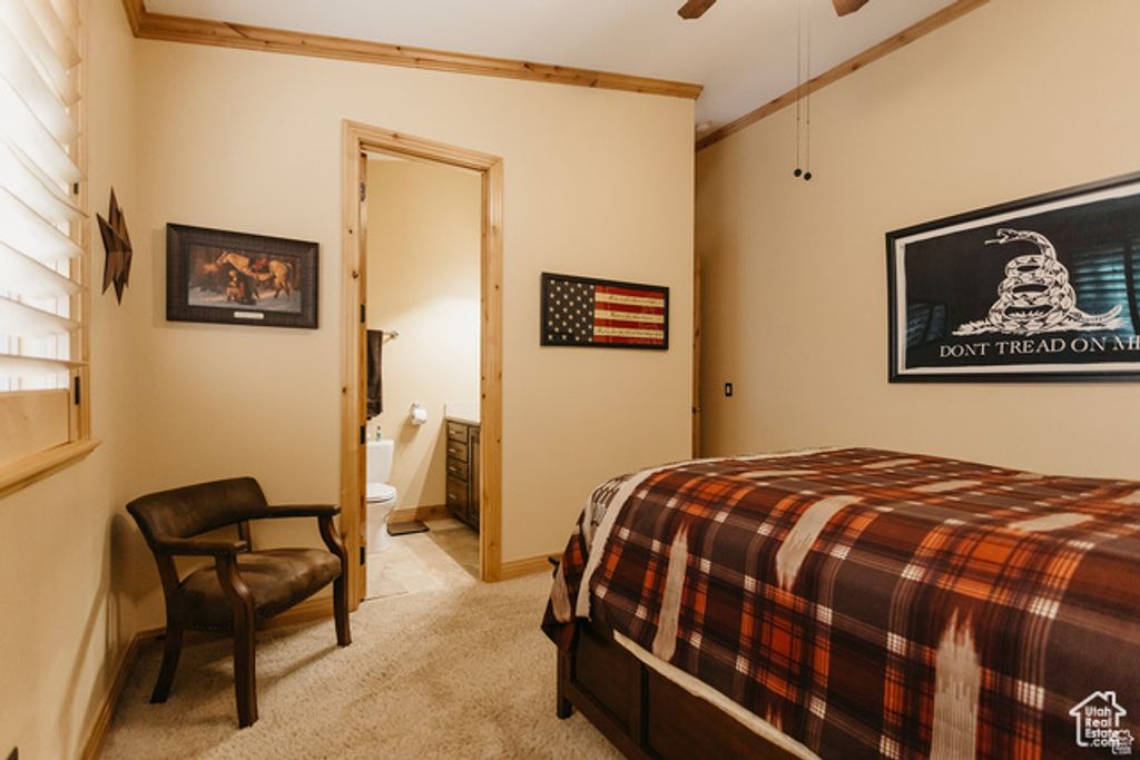 Image 37 of property listing at 3035 W CANYON LINKS DR, Park City, UT 84098