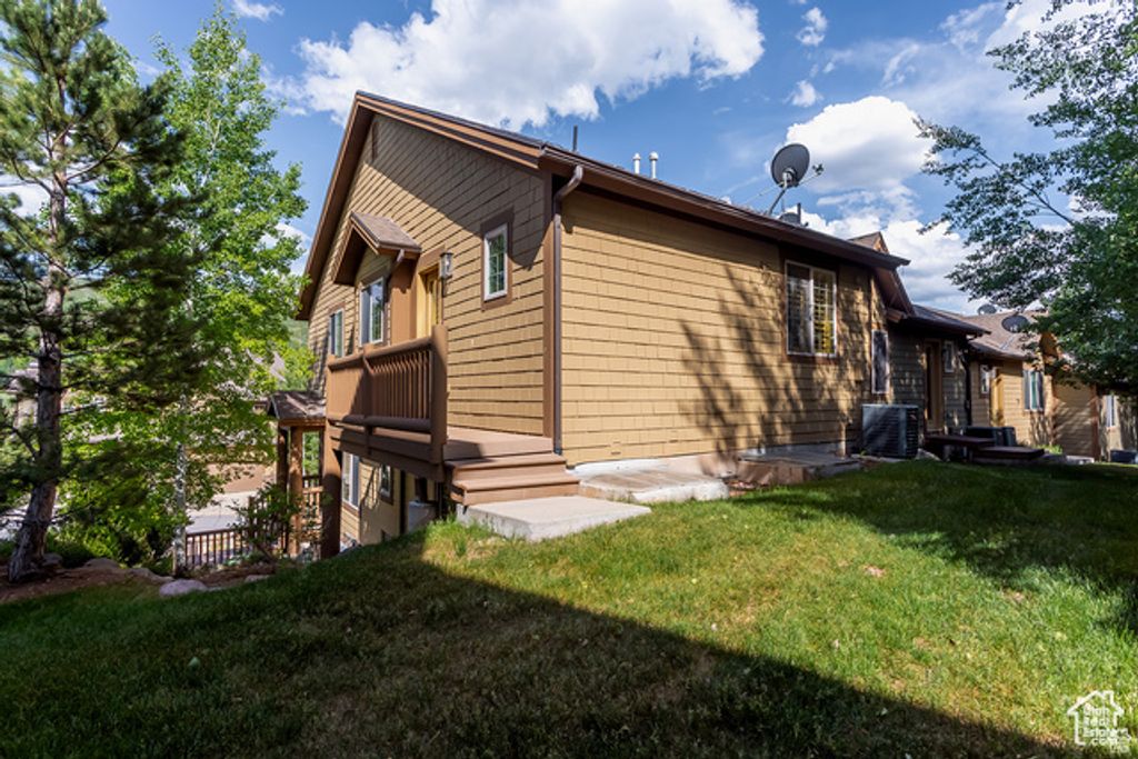 Image 43 of property listing at 3035 W CANYON LINKS DR, Park City, UT 84098