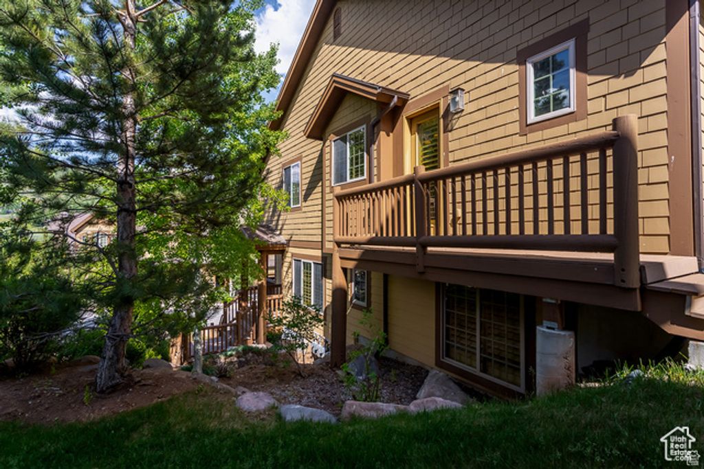 Image 44 of property listing at 3035 W CANYON LINKS DR, Park City, UT 84098