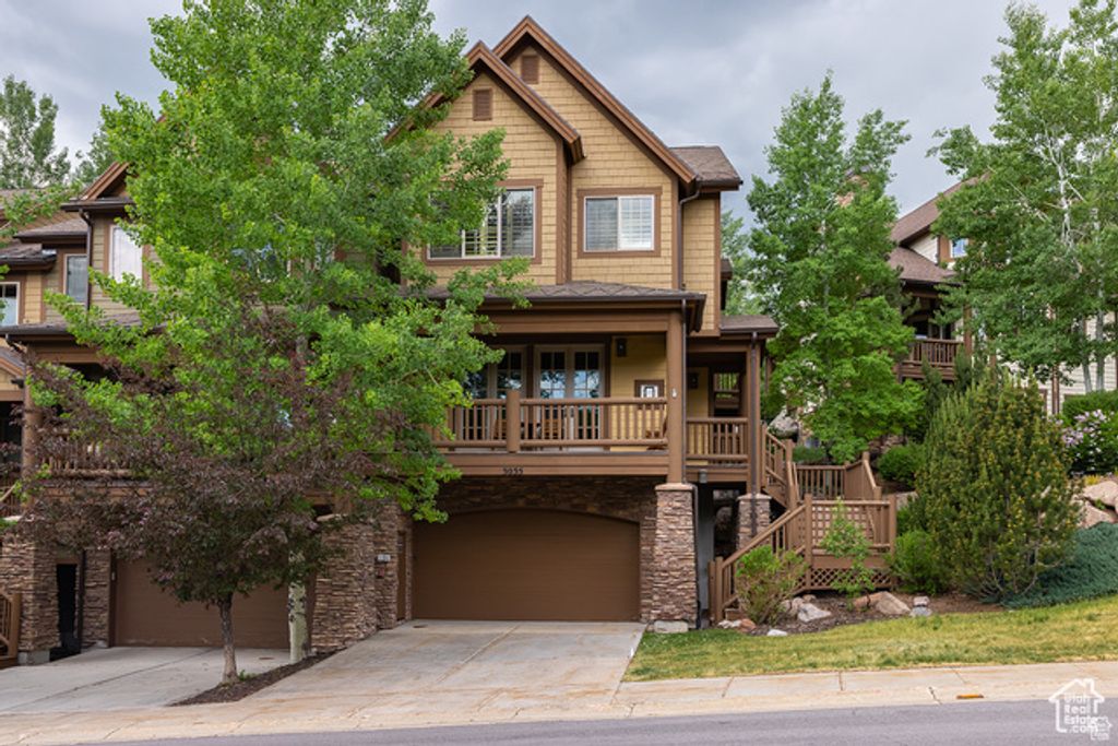 Image 47 of property listing at 3035 W CANYON LINKS DR, Park City, UT 84098