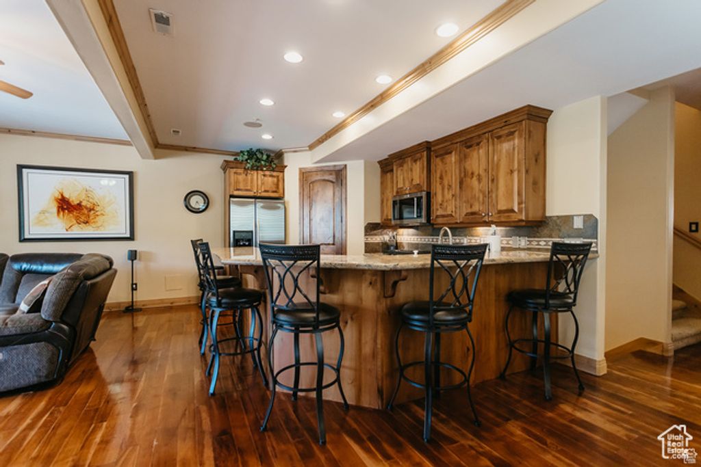 Image 9 of property listing at 3035 W CANYON LINKS DR, Park City, UT 84098