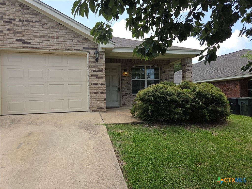 611 Olaf Drive, Temple, TX 76504