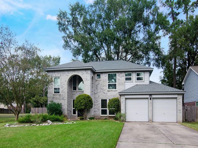 2407 Lexington Woods Drive, Spring, TX 77373