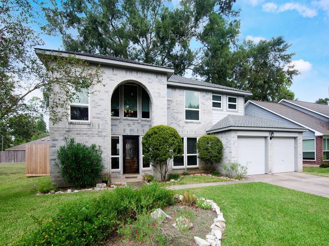 2407 Lexington Woods Drive, Spring, TX 77373