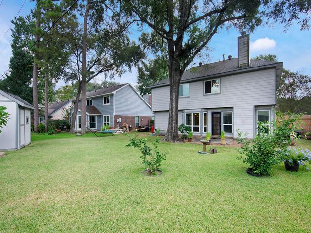 2407 Lexington Woods Drive, Spring, TX 77373