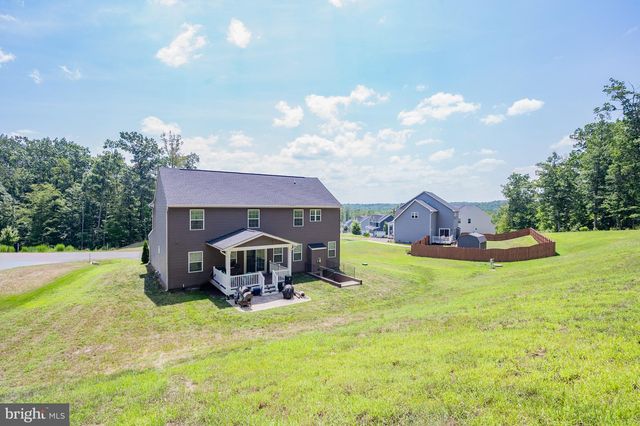 12 GRANVILLE DR, Fredericksburg, VA 22405
