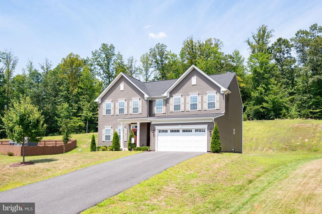12 GRANVILLE DR, Fredericksburg, VA 22405