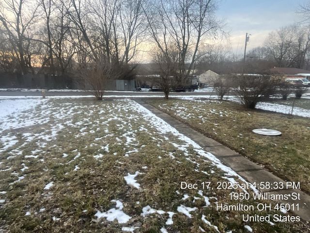 1950 Williams Street, St Clair Twp, OH 45011