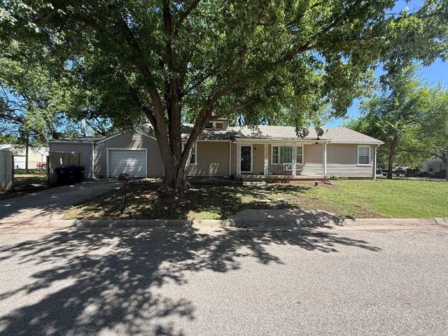 624 S Alleghany, El Dorado, KS 67042