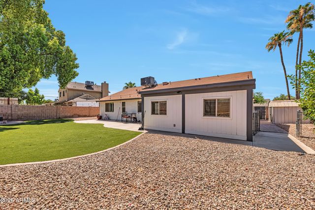 6502 E GRANDVIEW Drive, Scottsdale, AZ 85254