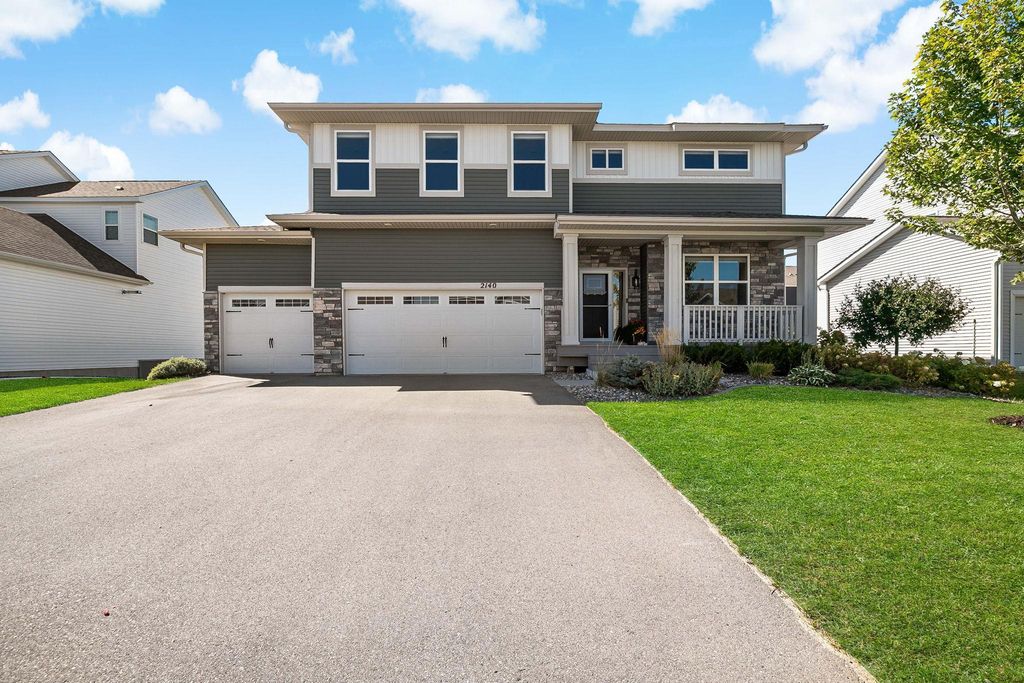 2140 Windermere Circle, Shakopee, MN 55379 — exterior