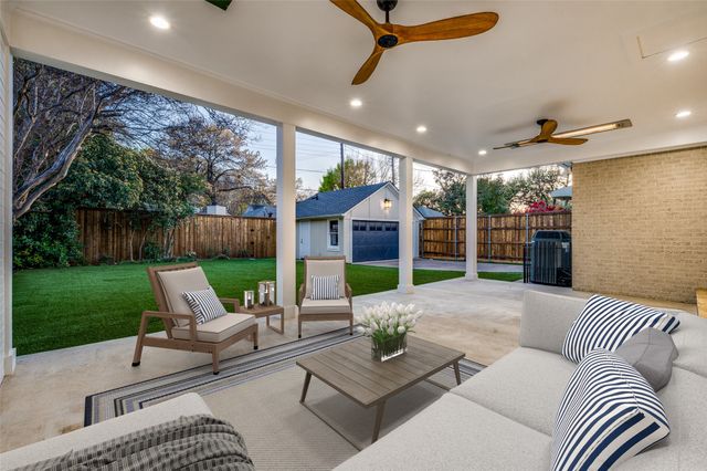 4561 Belclaire Avenue, Highland Park, TX 75205