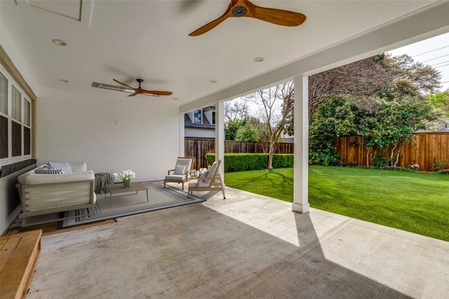 4561 Belclaire Avenue, Highland Park, TX 75205