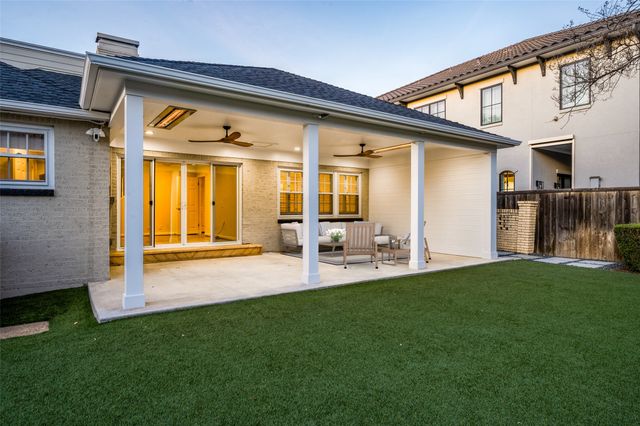 4561 Belclaire Avenue, Highland Park, TX 75205