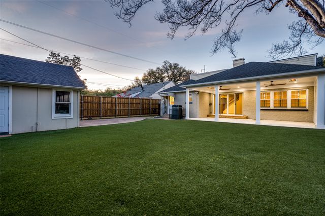 4561 Belclaire Avenue, Highland Park, TX 75205