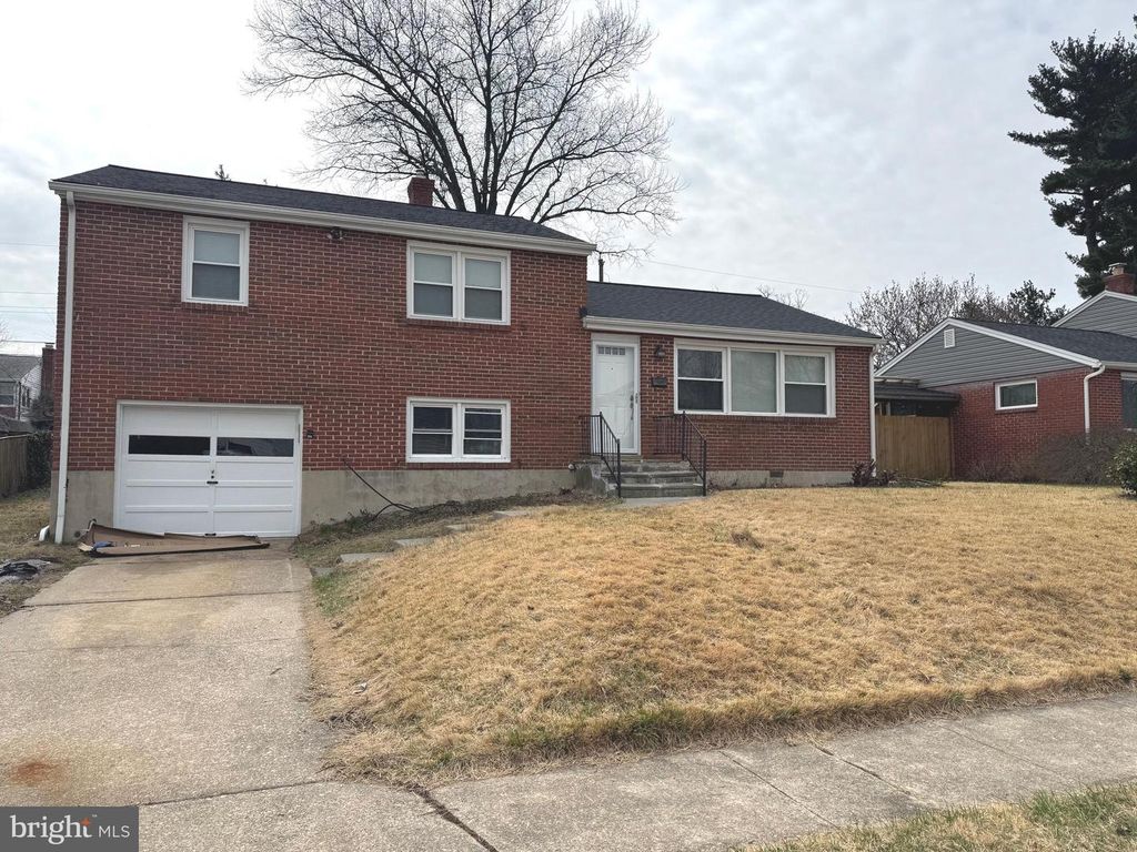 609 WALLERSON RD, Baltimore, MD 21228