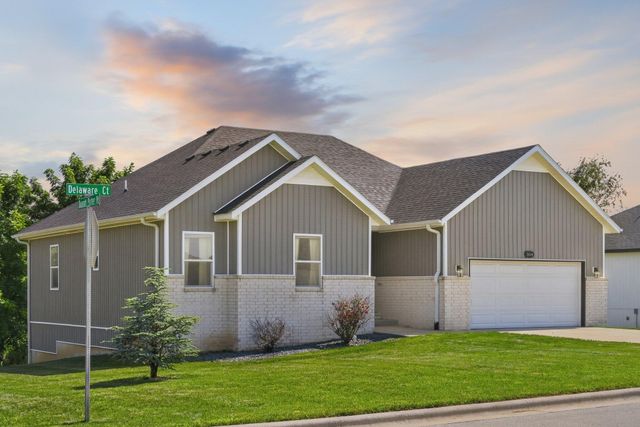 564 Delaware Court, Rogersville, MO 65742