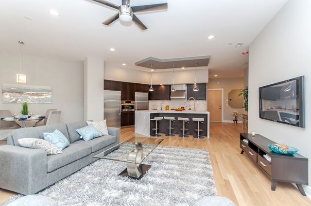 650 N Morgan Street 202, Chicago, IL 60642