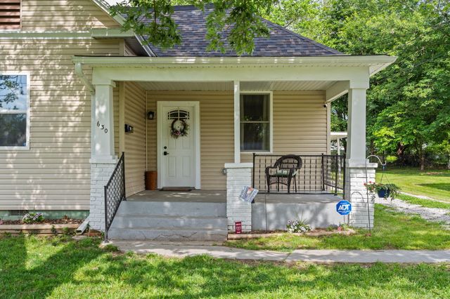 630 N Forest Avenue, Springfield, MO 65802