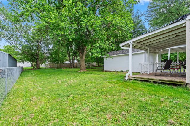 630 N Forest Avenue, Springfield, MO 65802