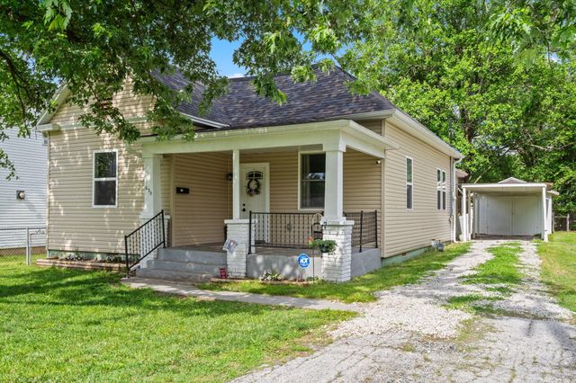 630 N Forest Avenue, Springfield, MO 65802