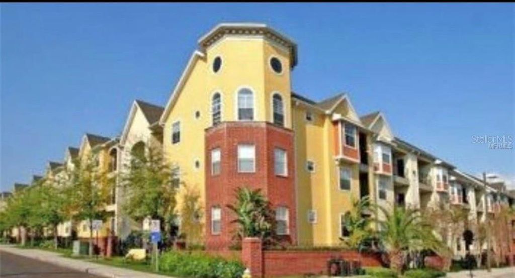 1810 E PALM AVENUE 1117, Tampa, FL 33605