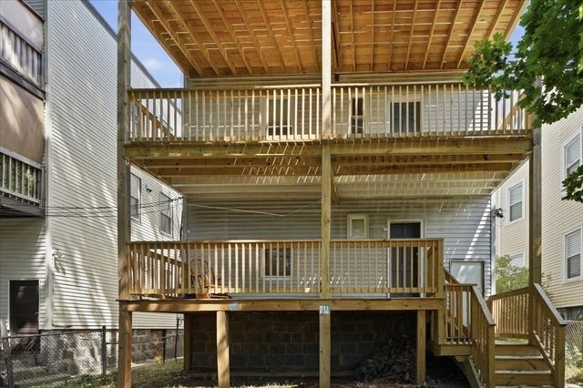 29 Mount Ida 3, Boston, MA 02122