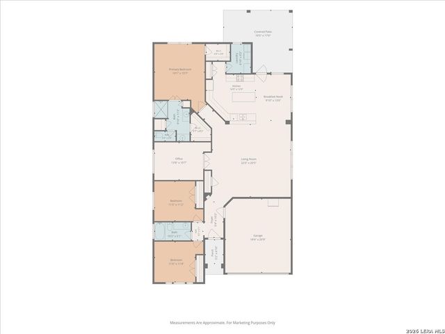 6722 Pleasant Bay, San Antonio, TX 78244