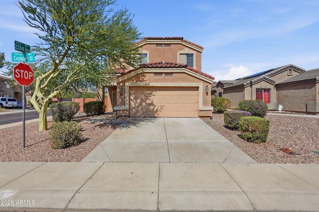 23288 W COCOPAH Street, Buckeye, AZ 85326