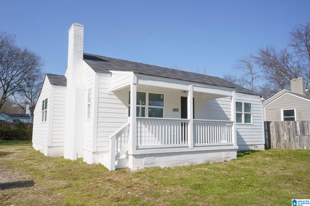 5808 AVENUE O, Birmingham, AL 35228