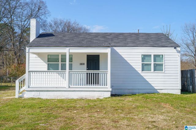 5808 AVENUE O, Birmingham, AL 35228
