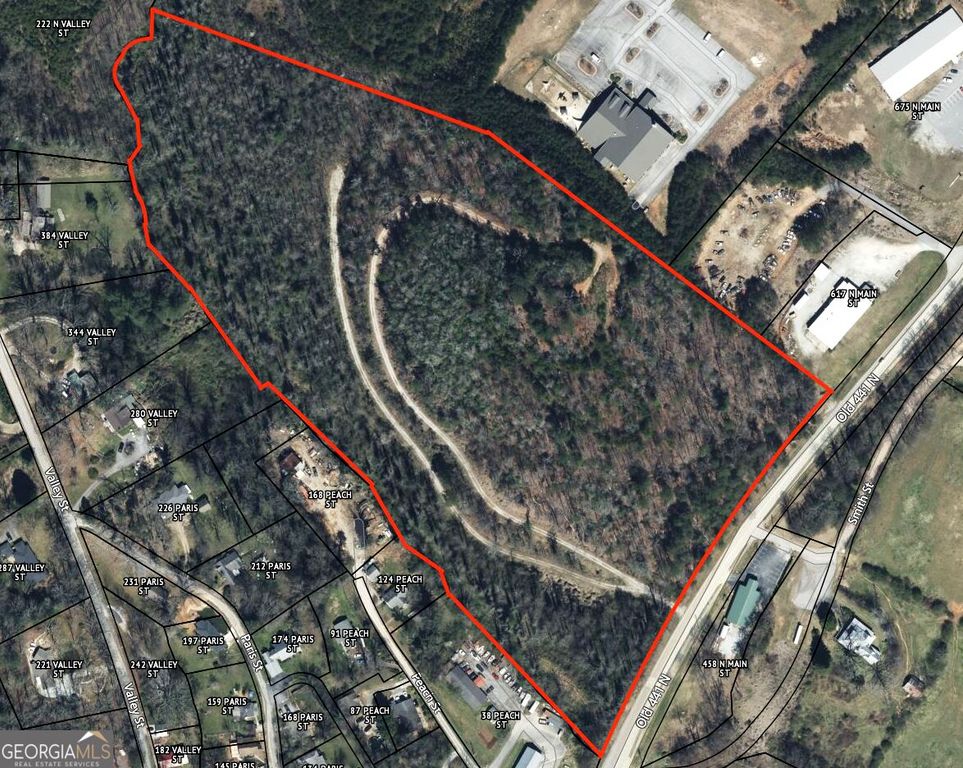 471 N Main Street, Clayton, GA 30525