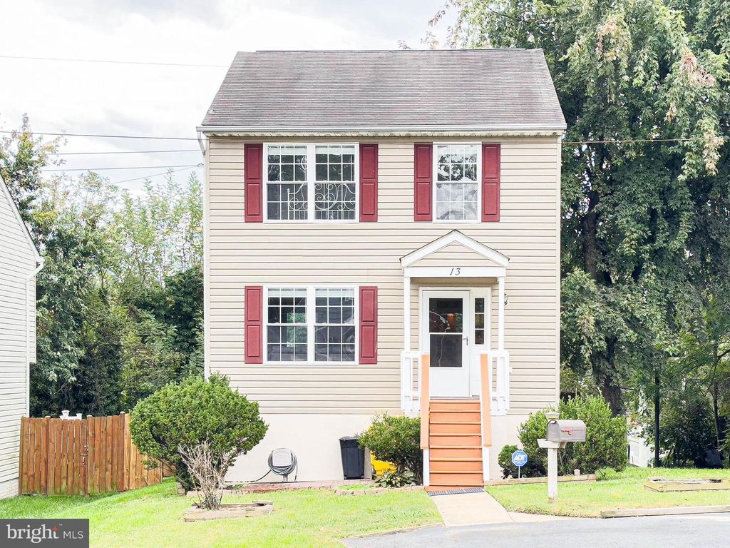 13 BOULEVARD PL, Linthicum Heights, MD 21090