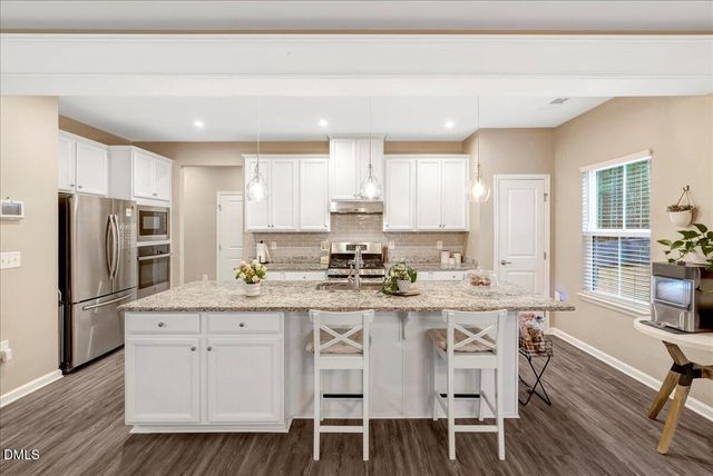 2928 Landon Oaks Court, New Hill, NC 27562