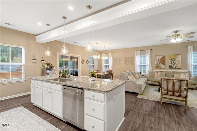 2928 Landon Oaks Court, New Hill, NC 27562