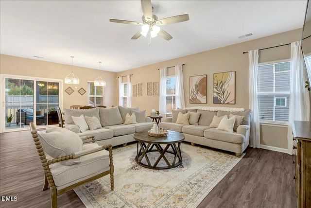 2928 Landon Oaks Court, New Hill, NC 27562