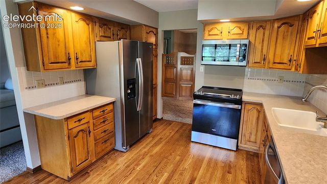 2230 Hill Circle, Colorado Springs, CO 80904
