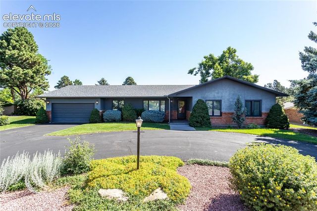 2230 Hill Circle, Colorado Springs, CO 80904