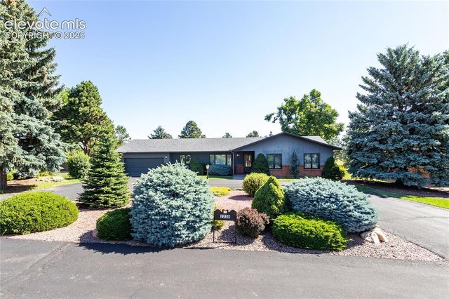 2230 Hill Circle, Colorado Springs, CO 80904