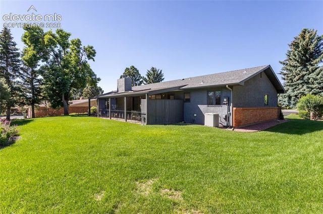 2230 Hill Circle, Colorado Springs, CO 80904