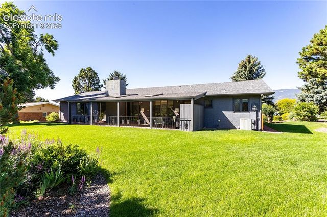 2230 Hill Circle, Colorado Springs, CO 80904