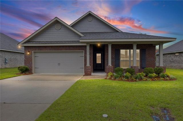 1371 Rosefield Drive E, Mobile, AL 36695